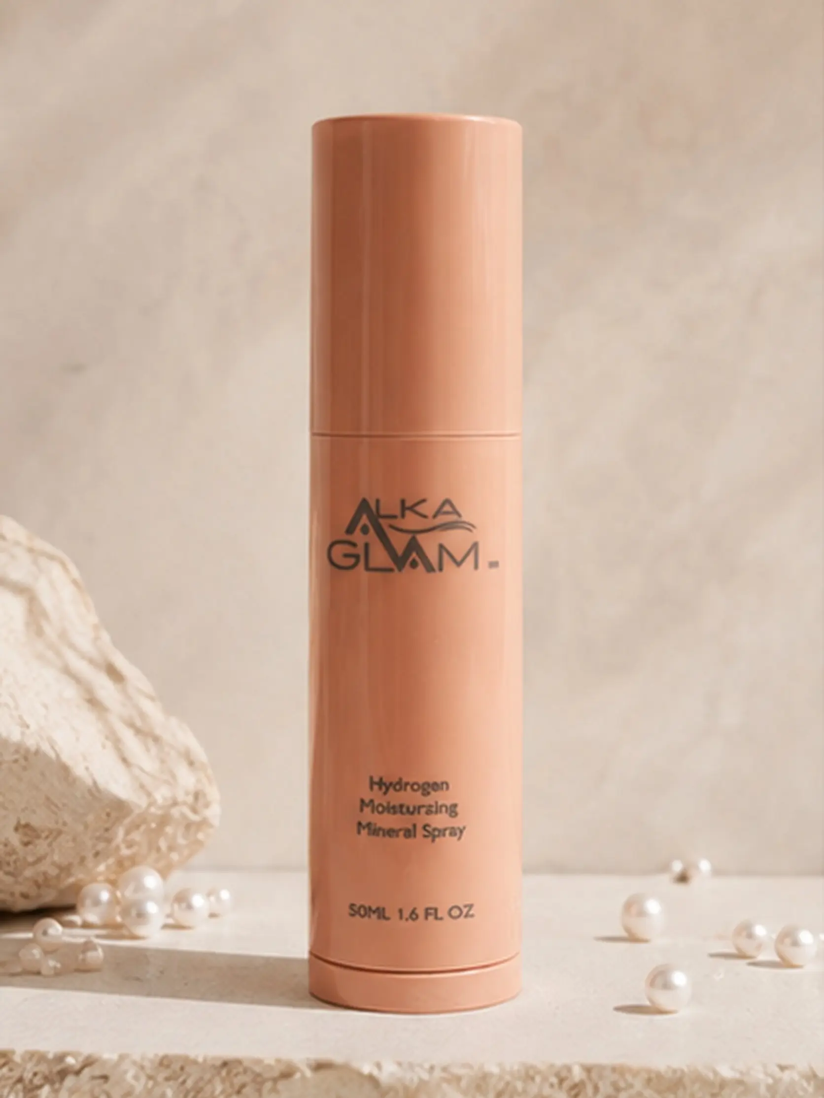 ALKAGLAM Mineral facial mist - Vitamin C Sensitive Skin