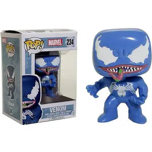 Funko POP! Marvel Venom #234 [Blue] Hot Topic Exclusive