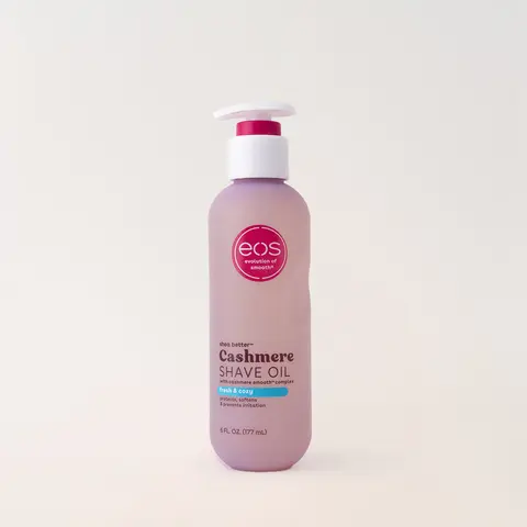 Fresh & Cozy Shave Oil