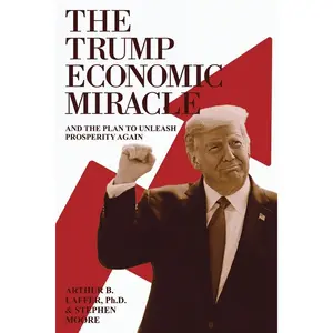 The Trump Economic Miracle: And the Plan to Unleash Prosperity Again Paperback – September 24, 2024