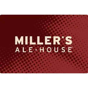 Miller's Ale House eGift Card