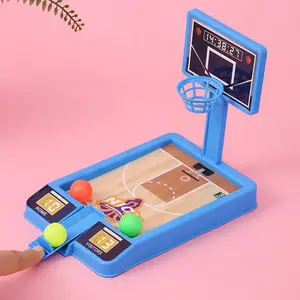 Creative toy for kindergarten children and students, mini desktop basketball machine toy, prize for elementary school students, small gift