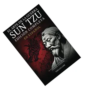 El Arte de la Guerra Sun Tzu en Español - Edición Completa: La Nueva Traducción Moderna (Traducida y Anotada) (Spanish Edition)