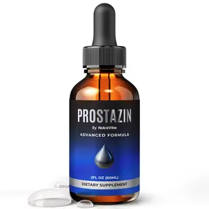 Prostazin - Advanced Natural Dietary Supplement with 121mg Proprietary Blend for Health & Wellness