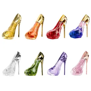 Women Perfume Eau de Parfume 30ML, Fresh Elegant Scent, High Heel Design Packaging, Perfect Gift for Her