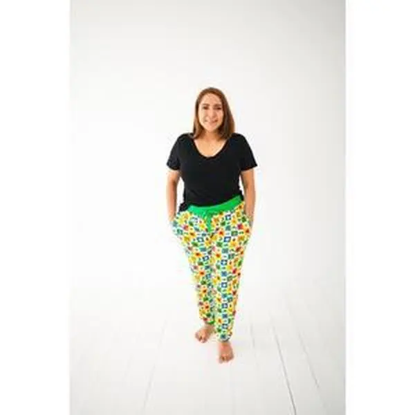 WOMEN'S SLEEPY PANTS - The World of Eric Carle™ THE VERY HUNGRY CATERPILLAR™