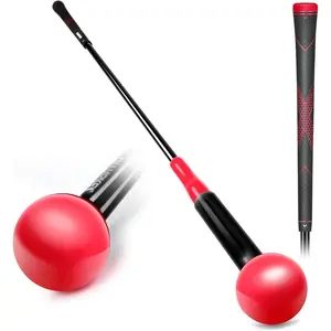 Golf Swing Trainer - Tempo & Flexibility   Warm-Up Stick Ideal for Golf Indoor & Outdoor Practice
