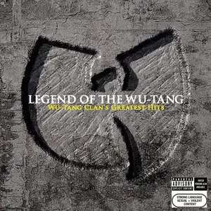 Legend Of The Wu-Tang Clan: Greatest Hits - Wu-Tang Clan - CD
