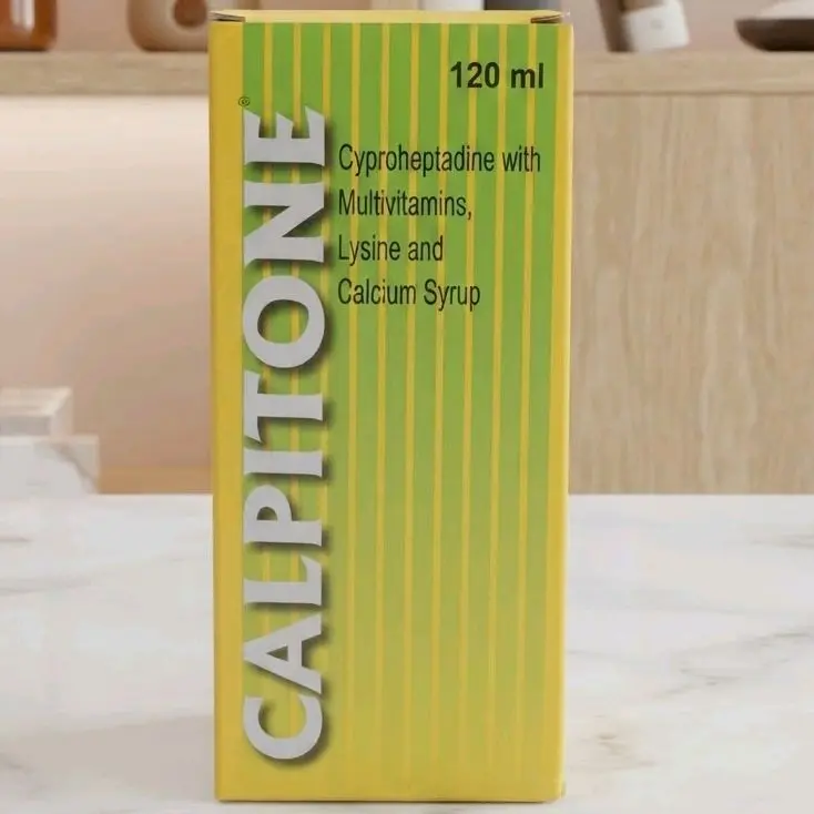 Fortunate calpitone syrup