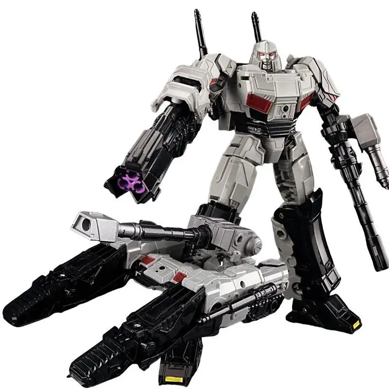 JK13 Transformation Toys Megatron Movable Decepticon Action Figure ONE G1 Autobots Collection Anime Movie Deformation Model Gift