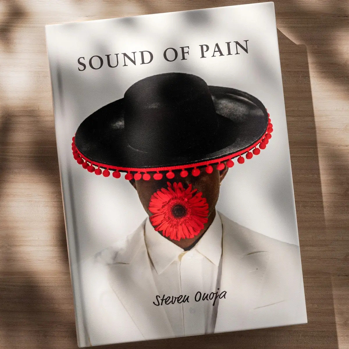 Sound of Pain, Hard Cover
