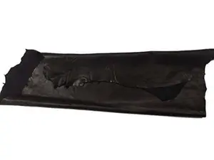 Reed Premium Supple Genuine Soft Lambskin Leather Skins, Buttery Soft Lambskin Hides for Fashion Accessories, Dressmaking, Crafting
