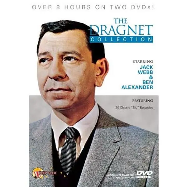 USED-The Dragnet Collection, Vol. 1 (DVD)