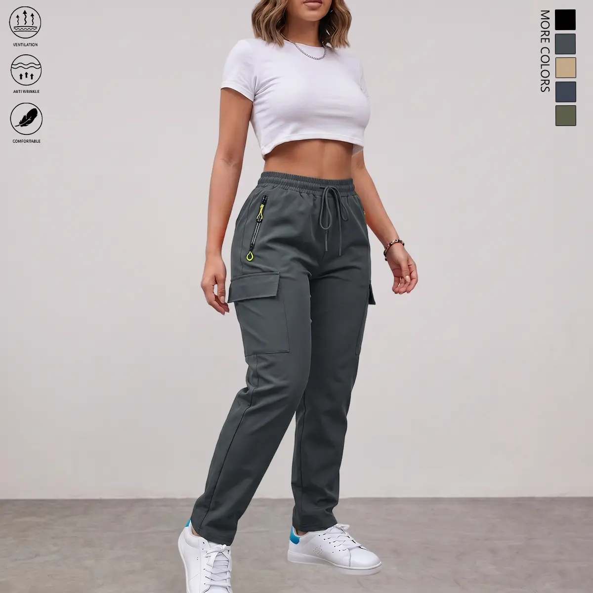 Gray