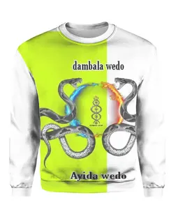 AOP Unisex Sweater