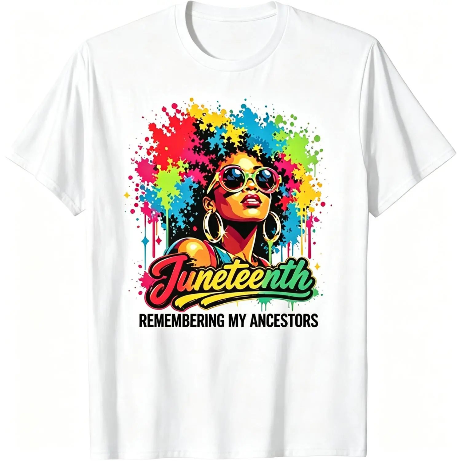 Cotton T-shirt_White