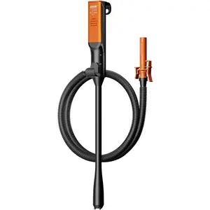 ANSE Fuel Transfer Pump (2.5GPM Model X1 Black)