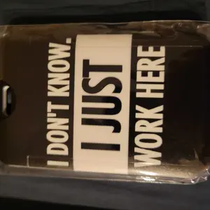 ID Badge Holder with Retractable Reel, 1 Count ID Name Tag Work Badge Clip, Heavy-Duty Vertical Card Protector for Office Staff and Nurses