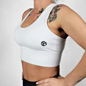 Women's Evo-Dry High-Impact Strapback Padded Sports Bra
