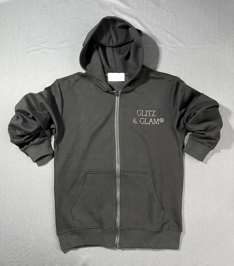 トップス grailz duble zip hoodie size 2 GRAILZ - Lunar Zip Hoodie | HBX