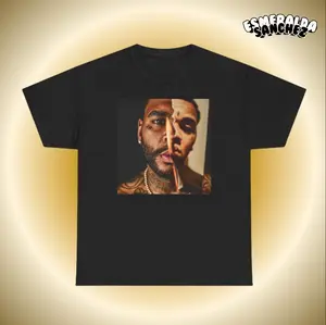 Kevin Gates I’m Him Cover Album Shirt, The Amilio Tour Vintage Hip Hop Rap Tee