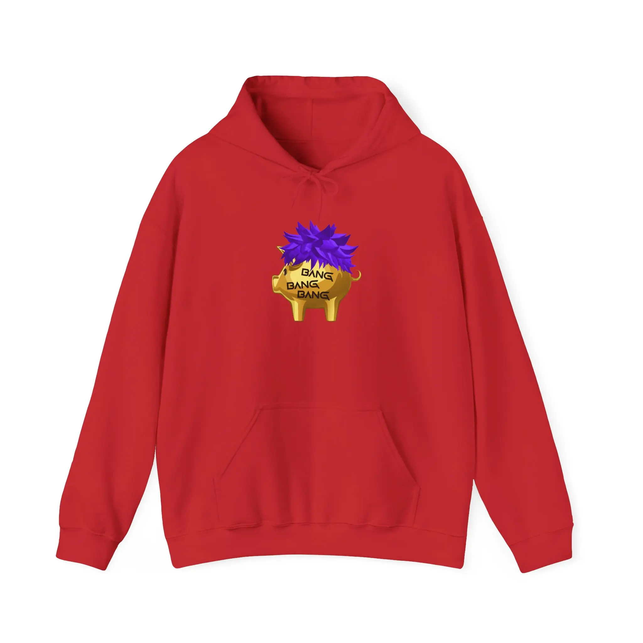 Squid Games inspired Bang Golden Pig Sweatshirt, Hoodie, Unisex Jumper, Series Outfit, Gifts for Fans