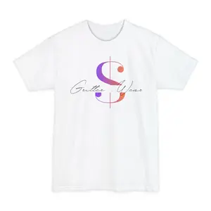 Copy of Copy of Copy of Copy of Copy of Copy of Copy of GW Gothic Logo T-Shirt | Gritter Wear Graphic Tee