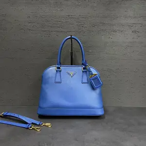 Pre-owned PRADA Leather Shoulder Bags 7.8'' R2659 Shoulder Bag C14305543320 1128 T3 Mia