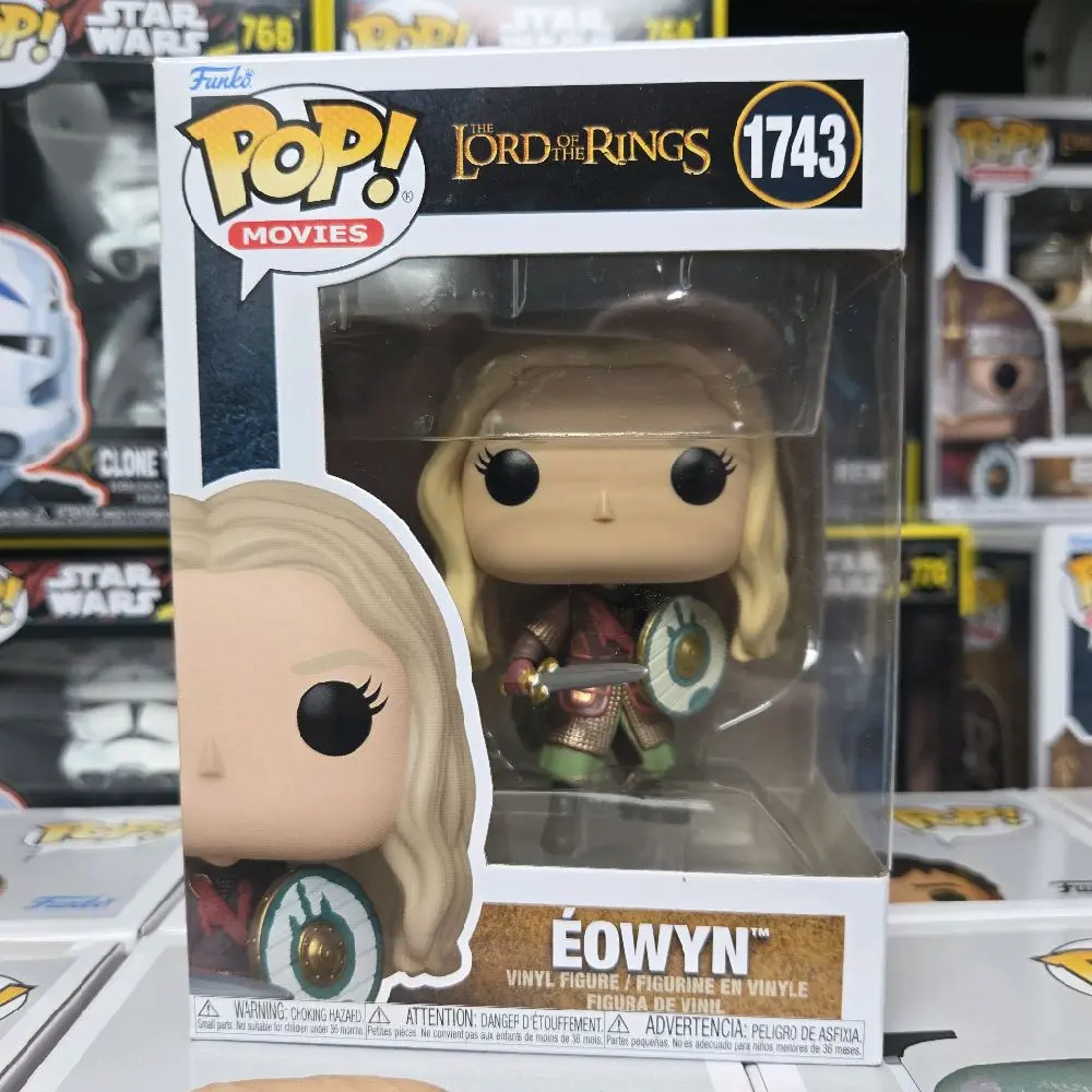 Funko Pop! Eowyn #1743 Lord of the rings