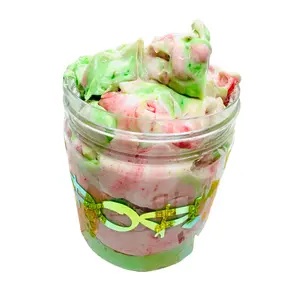 Watermelon Hard Candy Whipped Body Butter