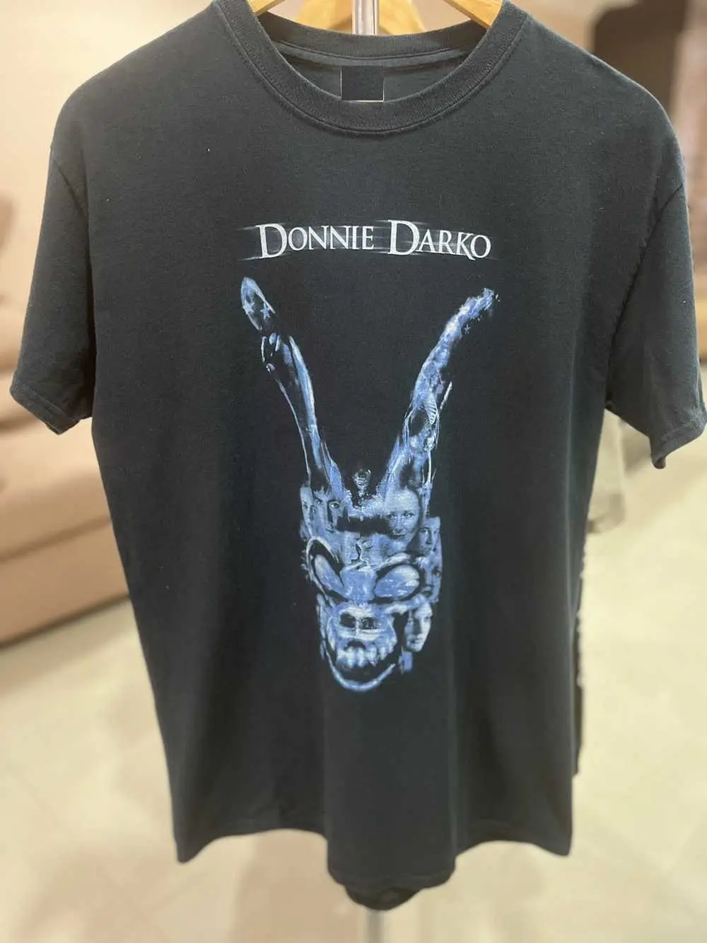 Vintage Donnie Darko Shirt RePrint