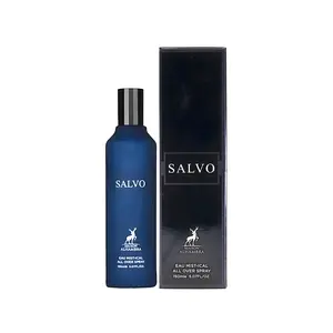 Maison Alhambra All Over Spray Salvo 150ML 5.07FL.OZ Long Lasting Fragrances Luxurious Perfume