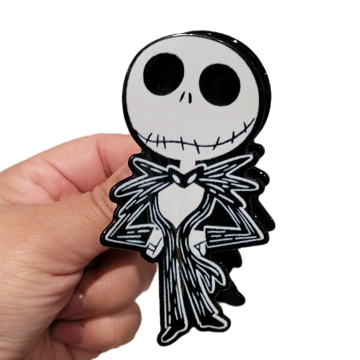 Halloween Horror Hairclip