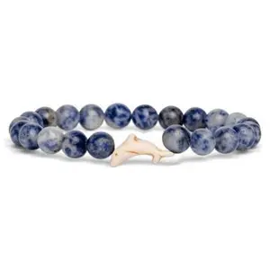 Odyssey Dolphin Tracking Bracelet - Coastal Blue
