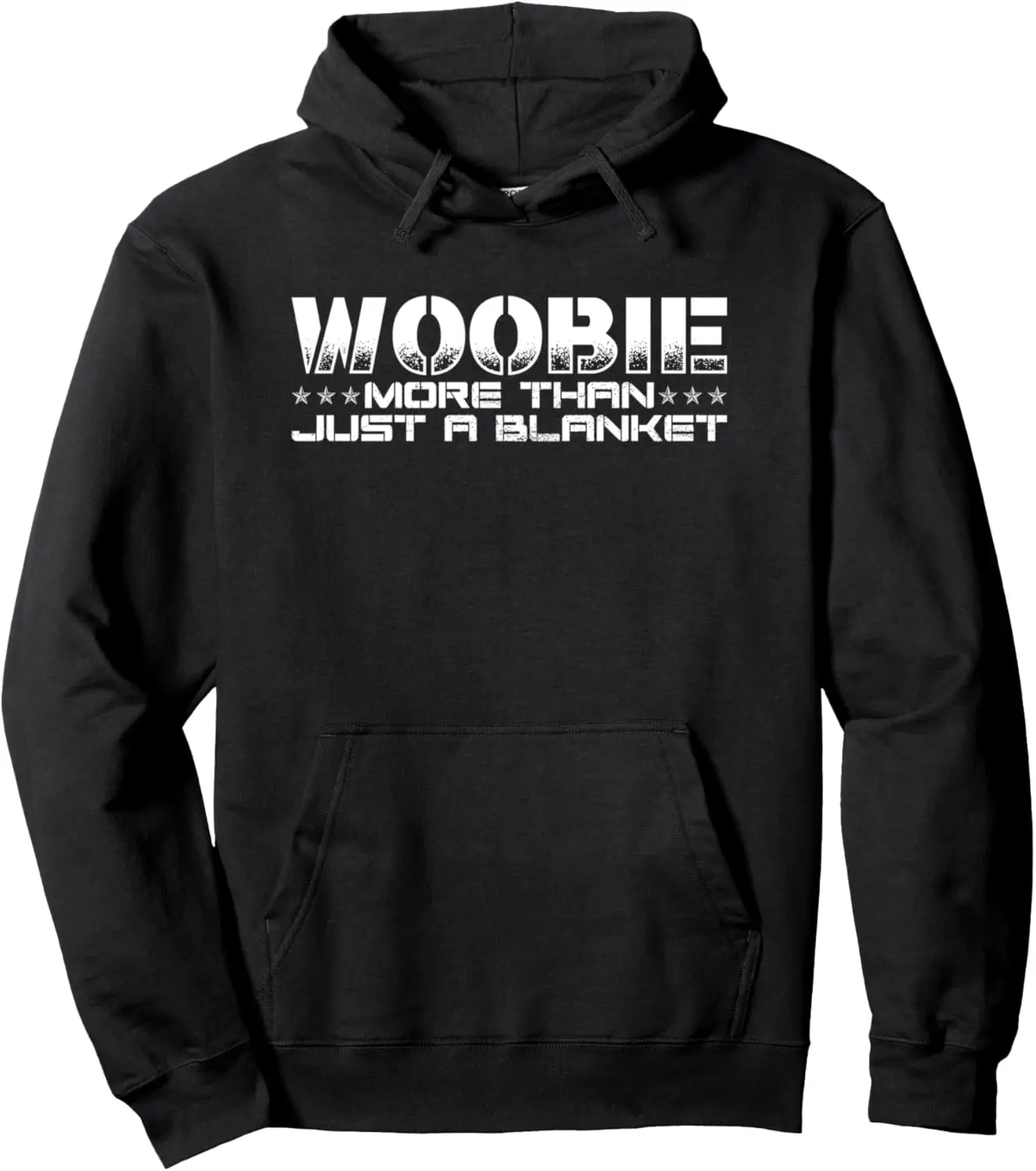 Woobie More Than Just A Blanket Pullover Hoodie