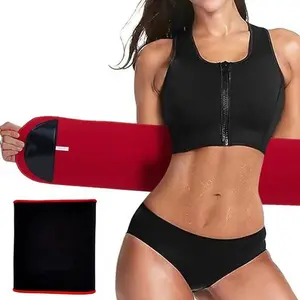 Outdoor and indoor sports waist support belt for women