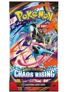 Chaos Rising Booster Pack