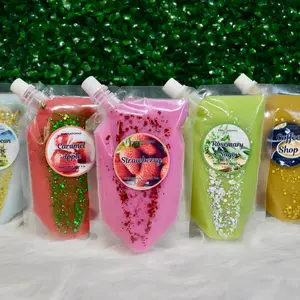 Squeezable Soy Wax - Wax Melts 7oz - Heavily Fragranced - Non Toxic - Aromatherapy