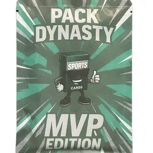 Pack Dynasty: MVP Edition Mystery Pack