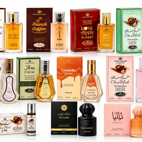 Al Rehab Eau De Parfum Perfume Spray