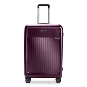 Briggs & Riley Sympatico 3.0 Medium 27" Expandable Spinner - Plum