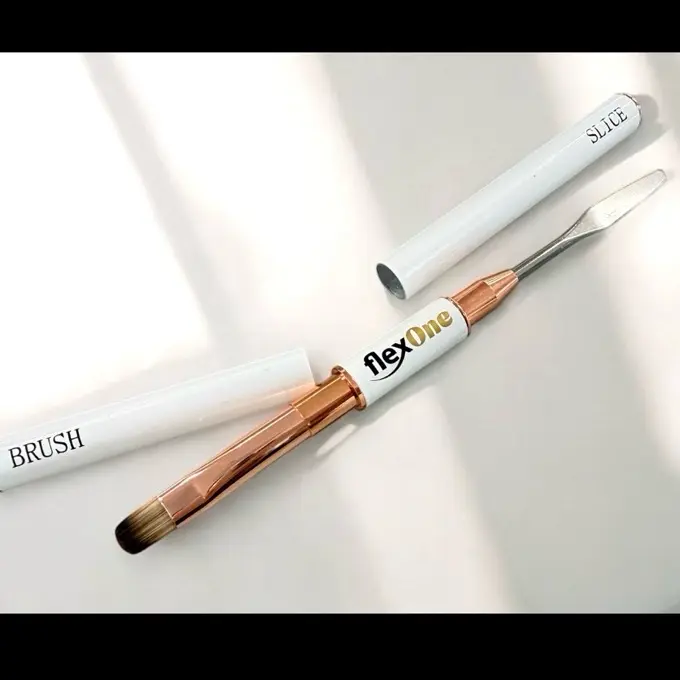 Premium PolyGel Brush for poly gel application builder gel Premium PolyGel Brush for poly gel application builder gel