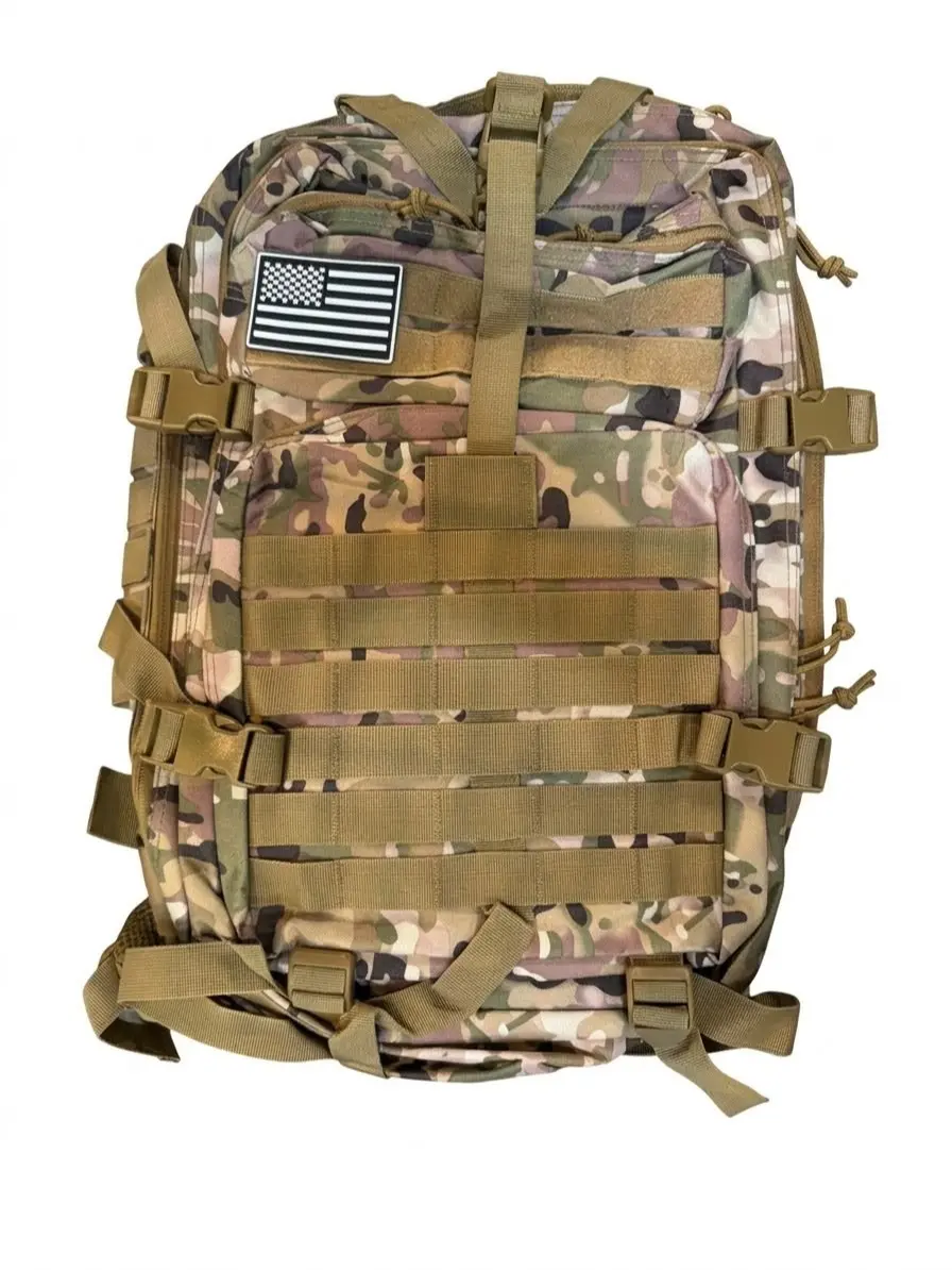 BP8 Tactical 45L Backpack