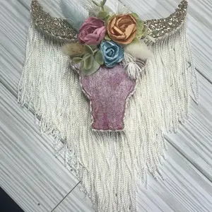 Bull Car Freshie With Hanger | Jolly Rancher Type | Car Air Freshener | Sugar House Scents