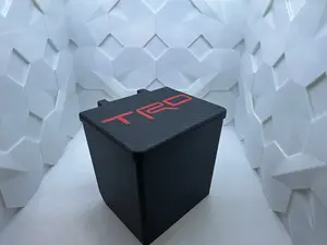 Coin Tray for Toyota Tacoma (2016-2023) Carbon fiber look