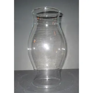 61294 Ten inch Glass Hurricane