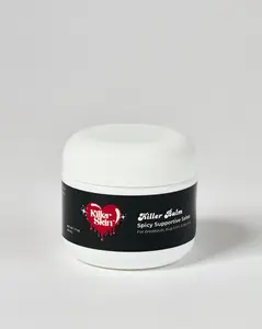 Killer Skin Multi-Use Balm - Wild Oregano Oil-Based, Non-Toxic, Cruelty-Free Balm for Head-to-Toe Skin Concerns, Nails, Piercings, Ingrowns