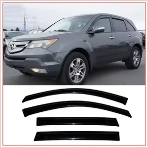 Window Visor for 2007-2009 Acura MDX WeatherShield/Rain Visor