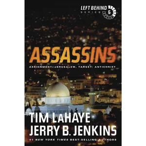 USED Book - Assassins: Assignment: Jerusalem, Target: Antichrist by LaHaye, Tim (Paperback) - english