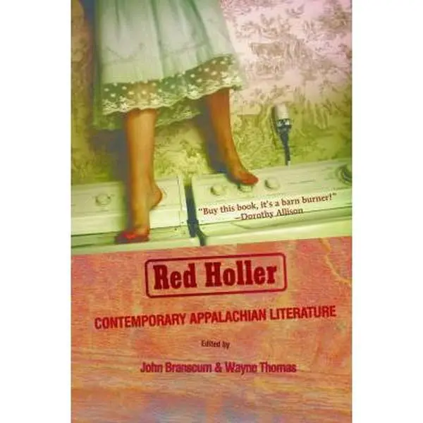 USED Book - Red Holler: Contemporary Appalachian Literature (Paperback) - english